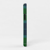 ウォレスカラフルタータンチェックプレイド Case-Mate iPhoneケース (裏面/右)