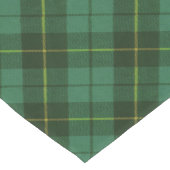 ウォレス狩りエンシェントオリジナルスコットランドタータンチェック ミディアムテーブルランナー (コーナー)