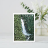 ウォレス秋 ポストカード (スタンド正面)