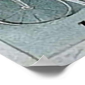 ウォレス素晴らしスがヴィンテージサーカスのポスターを見せる ポスター (角)