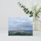 ウォレス記念碑 ポストカード (スタンド正面)