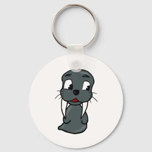 ウォレス キーホルダー (正面)