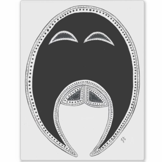 ウォレス シール (正面)