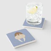 ウォレス ストーンコースター (横)