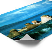 ウォレス ポスター (角)