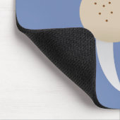 ウォレス マウスパッド (コーナー)