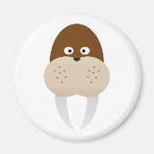 ウォレス マグネット (正面)