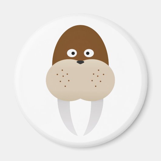 ウォレス マグネット (正面)