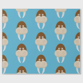 ウォレス ラッピングペーパー (フラット)