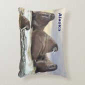 ウォレス – 4兄弟 アクセントクッション (正面(垂直))