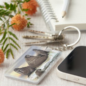 ウォレス – 4兄弟 キーホルダー (正面右)