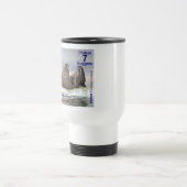 ウォレス – 4兄弟 トラベルマグ (中央)