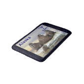 ウォレス – 4兄弟 バスマット (アングル)