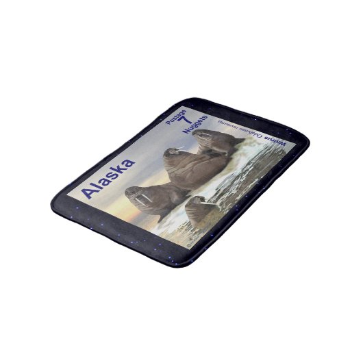 ウォレス – 4兄弟 バスマット (アングル)