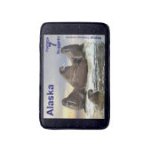 ウォレス – 4兄弟 バスマット (正面縦)