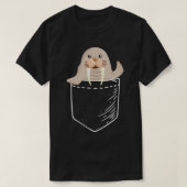 ウォレス Tシャツ (デザイン正面)
