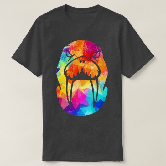 ウォレス Tシャツ (デザイン正面)