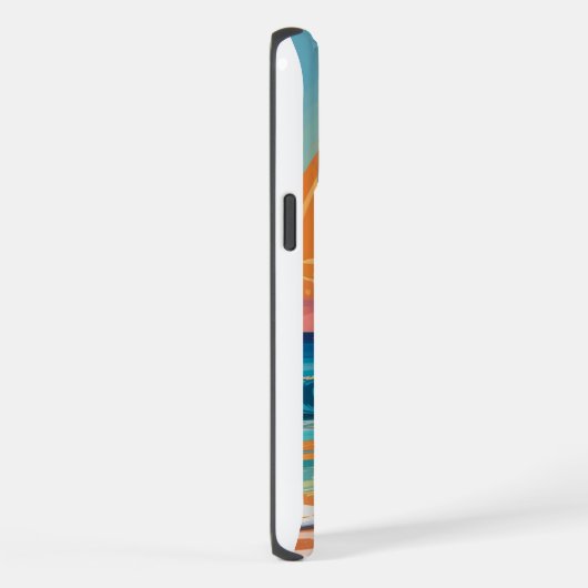 ウォレットケース iPhoneケース (右側面)