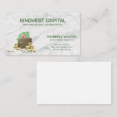 ウォレット | 現金 | コイン | クレジット 名刺 (正面/裏面)