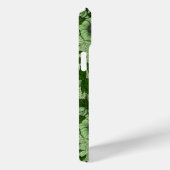 ウォレンとヘレボア、ライトグリーン Case-Mate iPhoneケース (裏面 / 右)