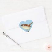 ウォレンのステッカー ハートシール (封筒)