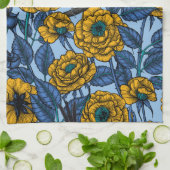 ウォレンバラ キッチンタオル (折り畳み)