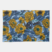 ウォレンバラ キッチンタオル (横)