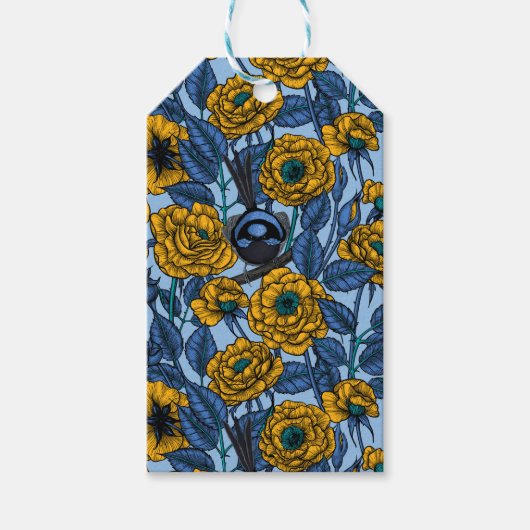 ウォレンバラ ギフトタグ (正面)