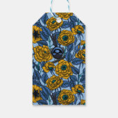 ウォレンバラ ギフトタグ (裏面)