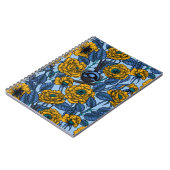 ウォレンバラ ノートブック (左側)