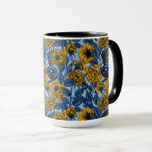 ウォレンバラ マグカップ (正面右)