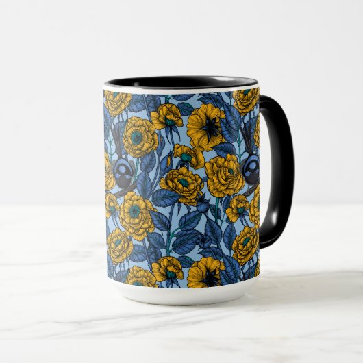 ウォレンバラ マグカップ (正面右)