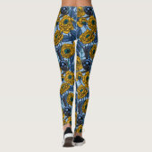 ウォレンバラ レギンス (裏面)