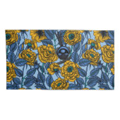 ウォレンバラ 枕カバー (裏面-右)