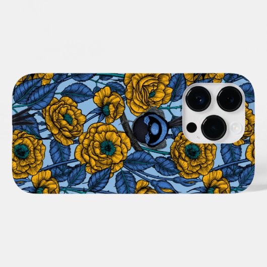 ウォレンバラ Case-Mate iPhoneケース (裏面 (横))