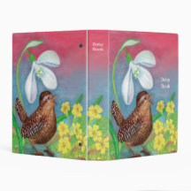 ウォレンバード&春ベビー本