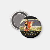 ウォレンピントとモーンの山 マグネット (正面/裏面)