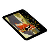 ウォレンピントとモーンの山 マグネット (右側)