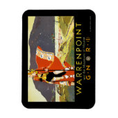 ウォレンピントとモーンの山 マグネット (縦)