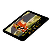 ウォレンピントとモーンの山 マグネット (左側)