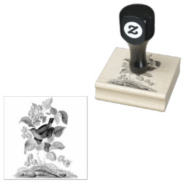 ウォレンラズベリーヴィンテージスクラップブック作り ラバースタンプ