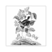 ウォレンラズベリーヴィンテージスクラップブック作り ラバースタンプ (インプリント)