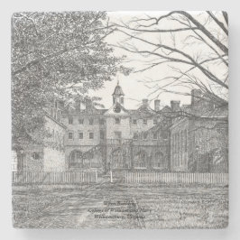 ウォレン建物 ストーンコースター