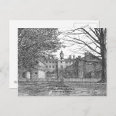 ウォレン建物 ポストカード (正面/裏面)