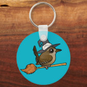 ウォレン・ウィッチ キーホルダー (正面)