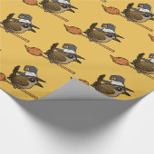 ウォレン・ウィッチ ラッピングペーパー (角)