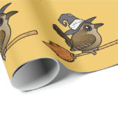 ウォレン・ウィッチ ラッピングペーパー (ロールコーナー)