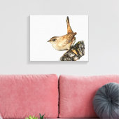 ウォレン キャンバスプリント (インサイチュ (リビング))