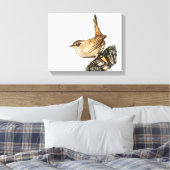 ウォレン キャンバスプリント (インサイチュ (寝室))