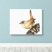 ウォレン キャンバスプリント (インサイチュ (ウッドフロア))